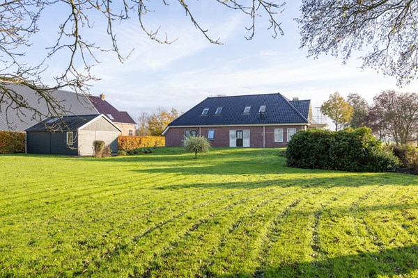 Medium property photo - De Holm 16I, 9356 VB Tolbert